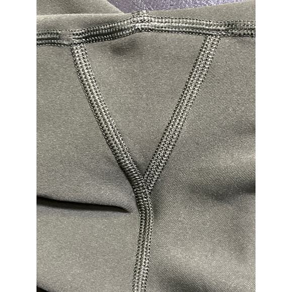 Lululemon Align High-Rise Leggings with Pockets Dark Olive Nulu Size 10 - Picture 8 of 9